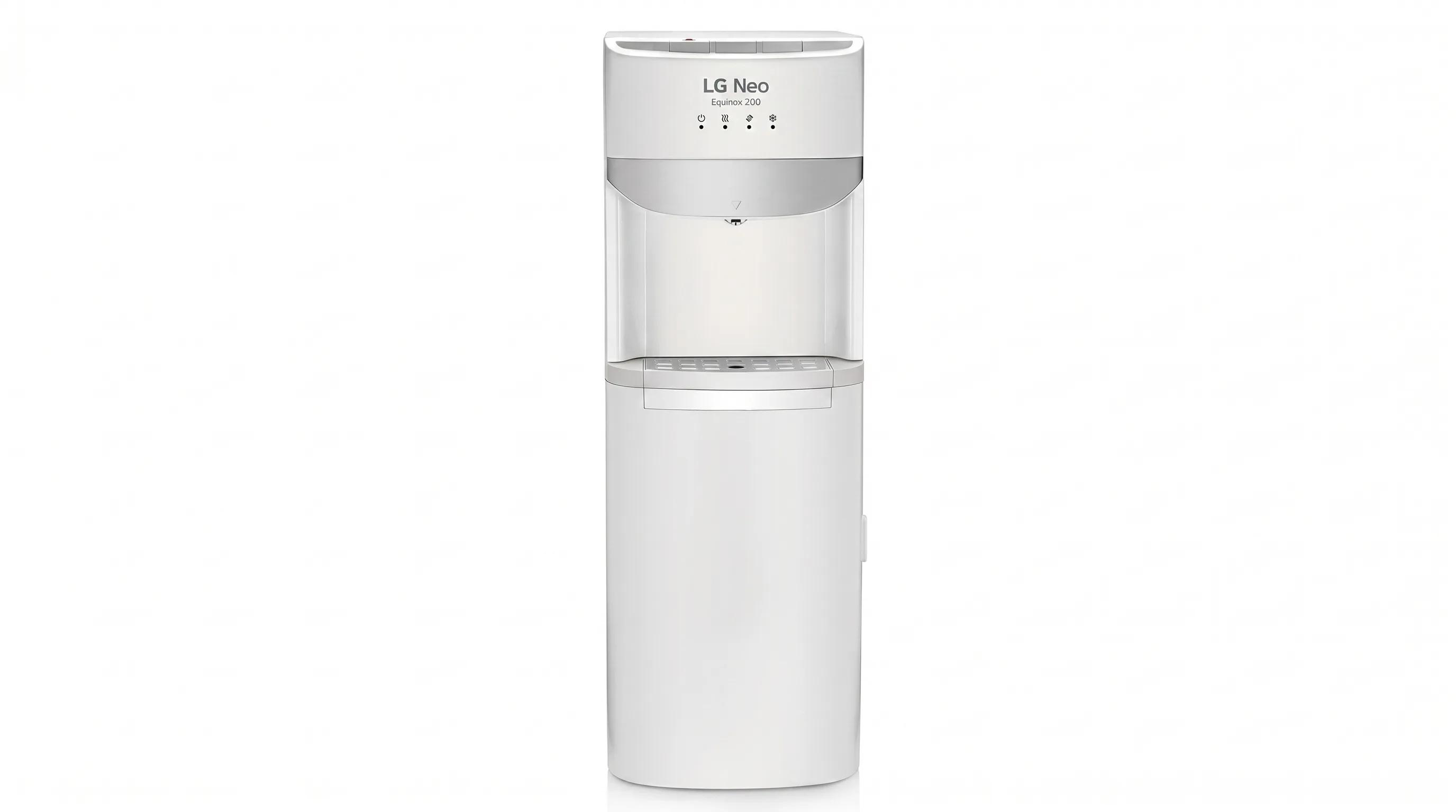 LG Neo Equinox 200 - Pearl White — görsel 1