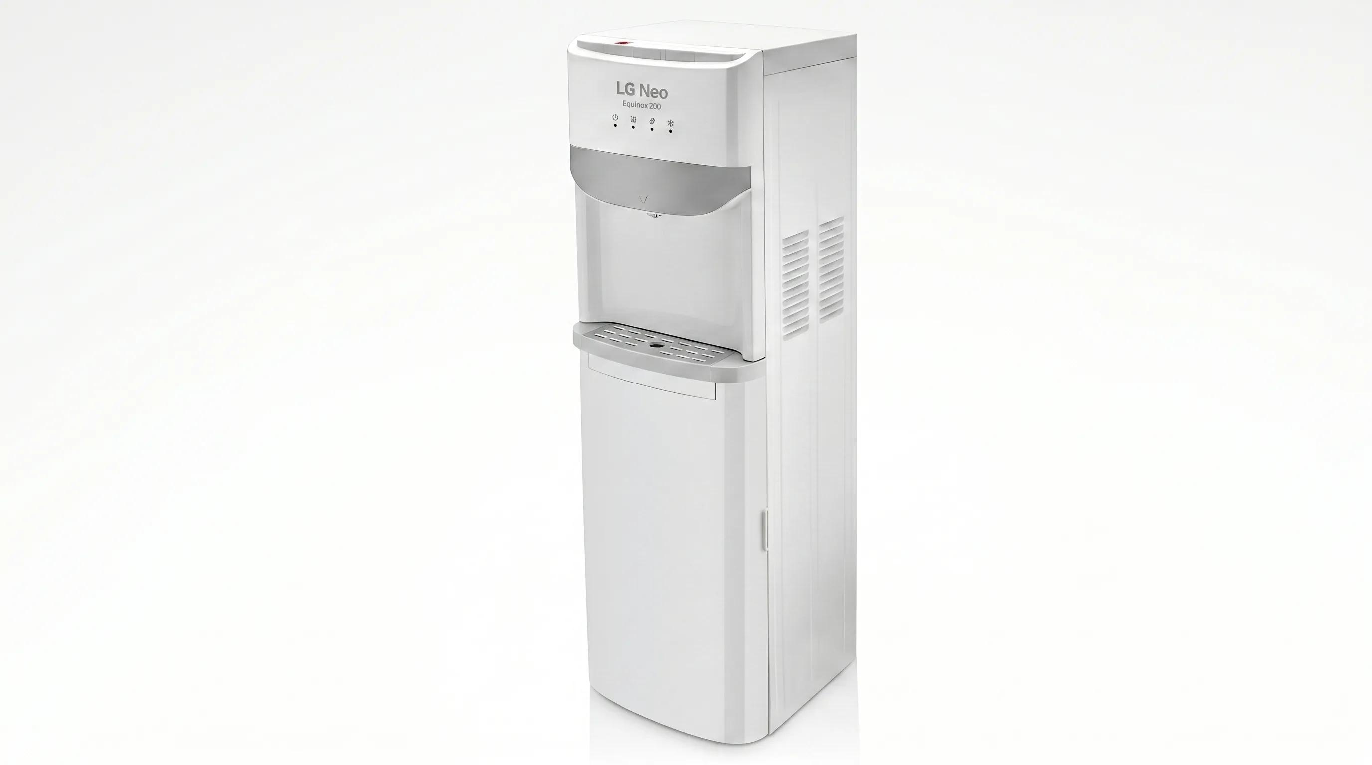 LG Neo Equinox 200 - Pearl White — küçük 2
