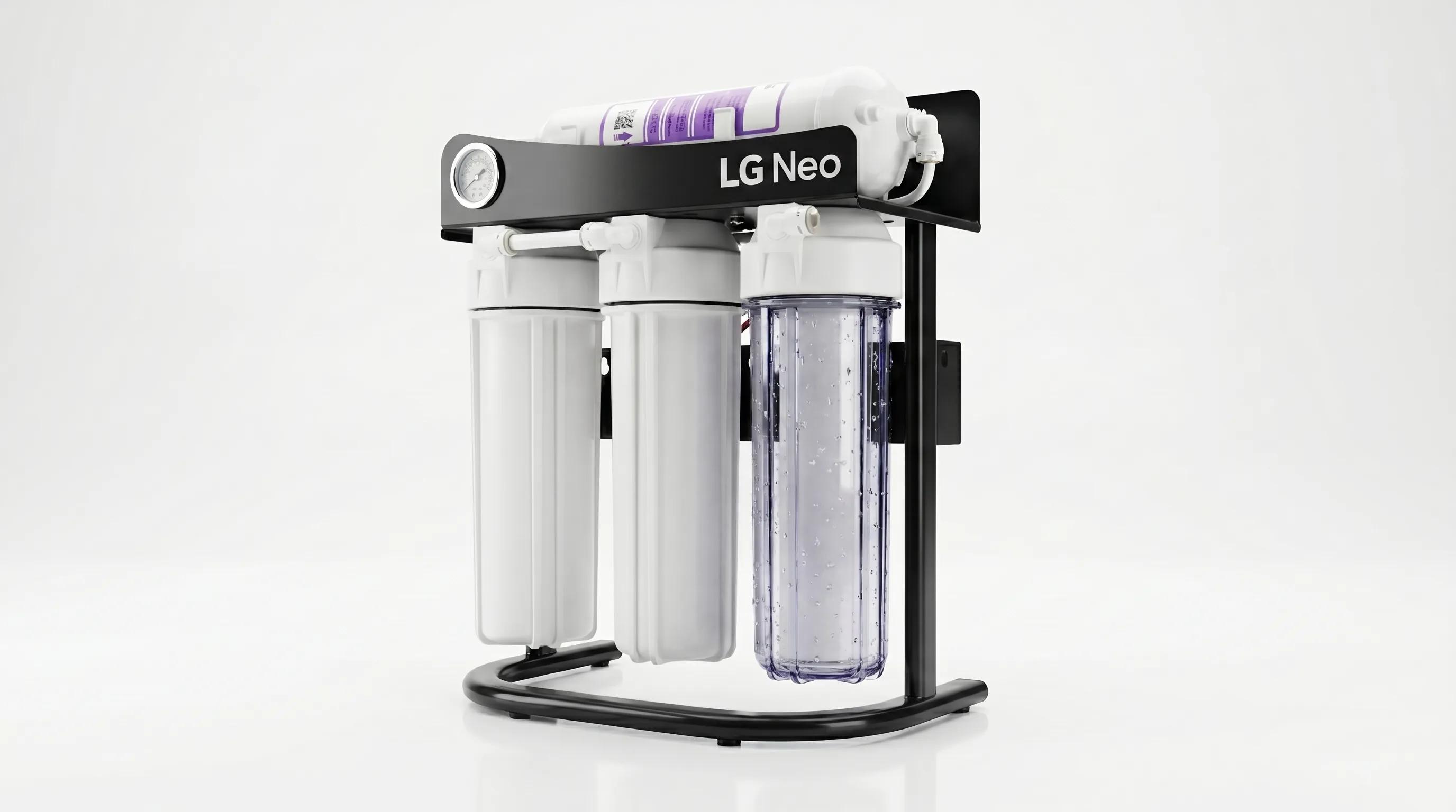 LG Neo Quantum Pro-300 — küçük 2