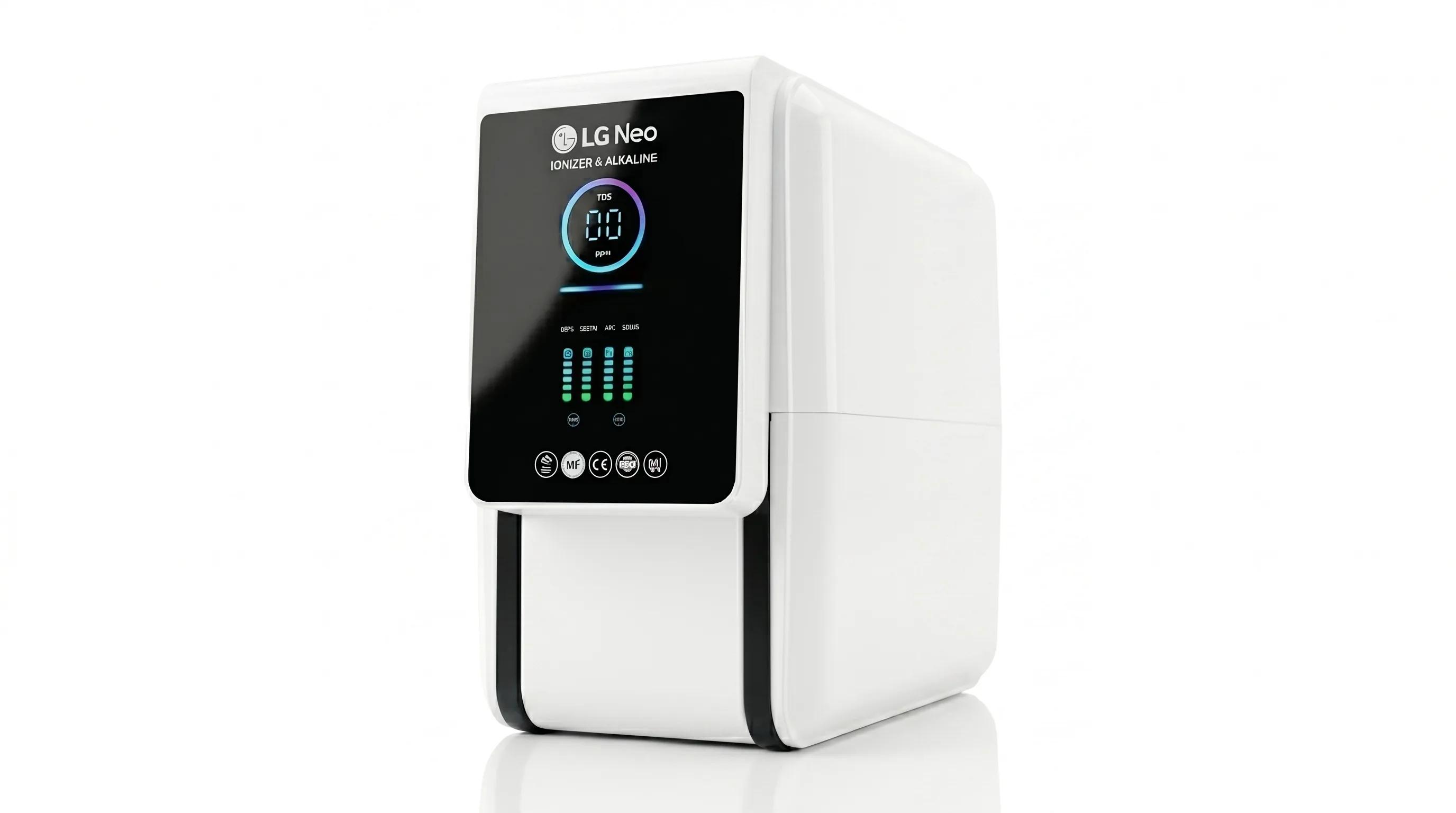 Neo İyonizer — küçük 2