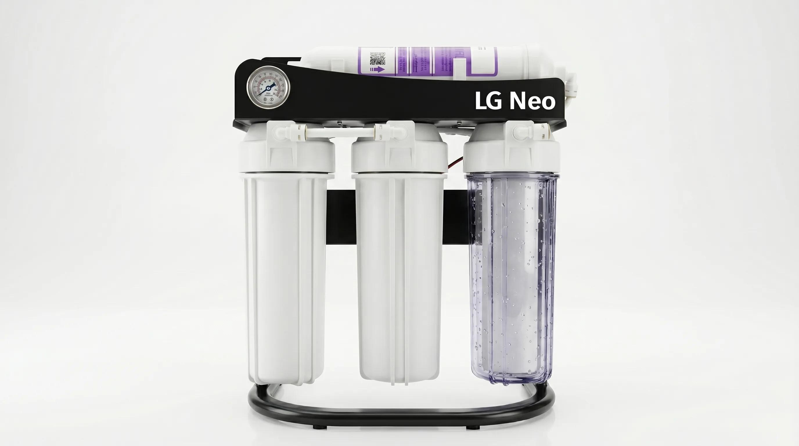 LG Neo Quantum Pro-300 — görsel 1